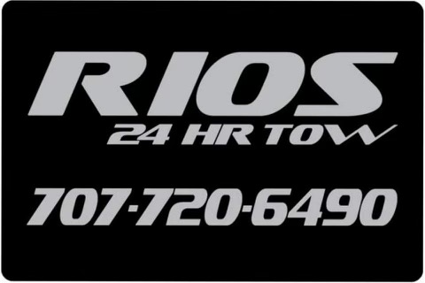 Towing in Fairfield | Towing in Suisun City | Towing in Vacaville | Towing in Vallejo | Rios Towing